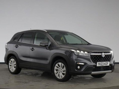 Suzuki S-Cross MOTION