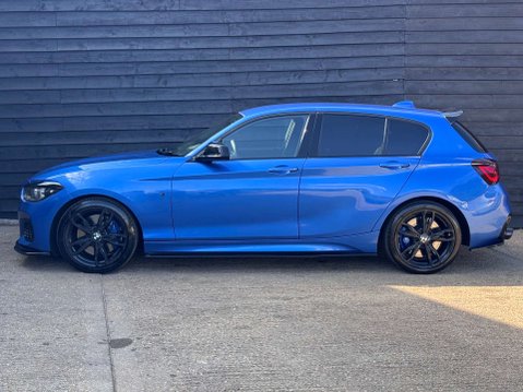 BMW 1 Series 3.0 M140i Shadow Edition Auto 5dr 14