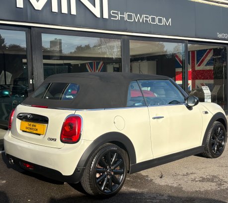 Mini Convertible Cooper 1.5 Chili - VISUAL BOOST - CONNECTED - REAR CAMERA 20