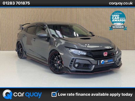 Honda Civic 2.0 Civic GT Type R VTec 5dr