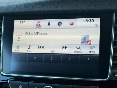 Vauxhall Mokka X 1.4i Turbo Design Nav Euro 6 (s/s) 5dr 44