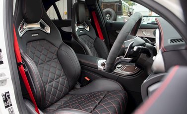 Mercedes-Benz C Class C63 S Edition 1 Saloon 12