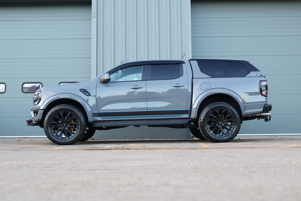 Ford Ranger 2025 BRAND NEW RAPTOR  3.0 V6 ECOBOOST STYLED BY SEEKER  4