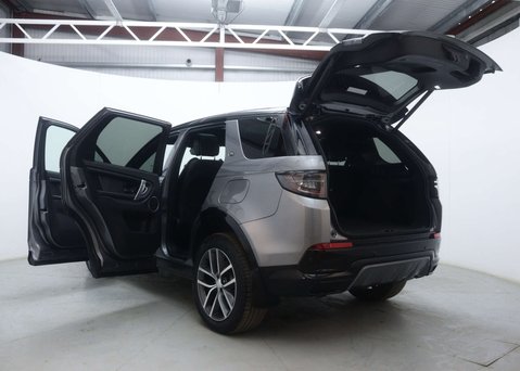 Land Rover Discovery Sport 1.5 Discovery Sport Dynamic SE PHEV A 4WD 5dr 67