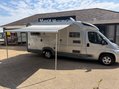 Knaus 550 MD VAN TI FIXED BED - BIG GARAGE - LOW PROFILE 24
