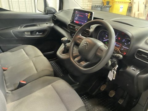 Citroen Berlingo 650 ENTERPRISE EDITION M BLUEHDI 13