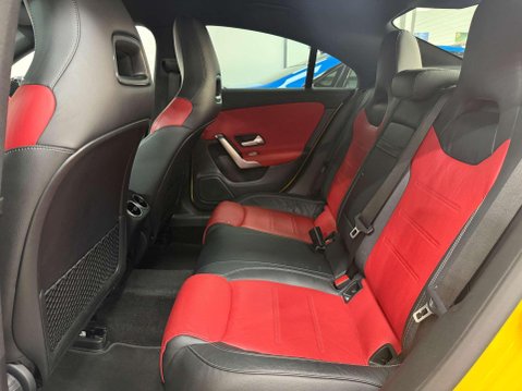 Mercedes-Benz CLA Class 2.0 CLA35 AMG (Premium) Coupe 4dr Petrol 7G-DCT 4MATIC Euro 6 (s/s) (306 ps 39