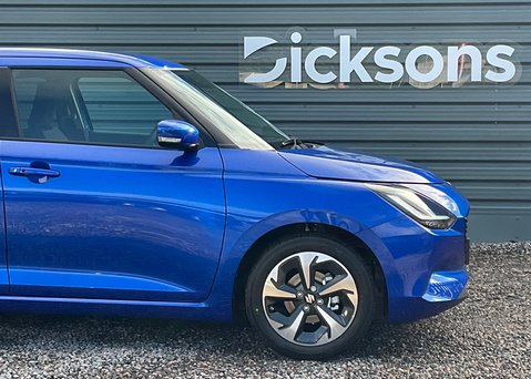 Suzuki Swift Ultra 1.2 Mild Hybrid 3
