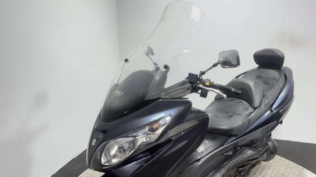 Suzuki Burgman 2013 14K PROJECT MAXI SCOOTER SPARES OR REPAIR 400CC 16