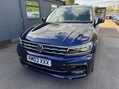 Volkswagen Tiguan R LINE TSI BMT 4MOTION DSG 4
