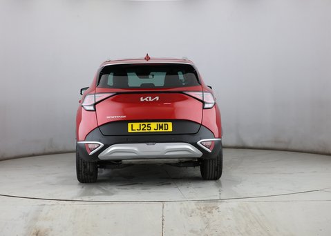 Kia Sportage '3' 1.5 T-GDi DCT 48v 4