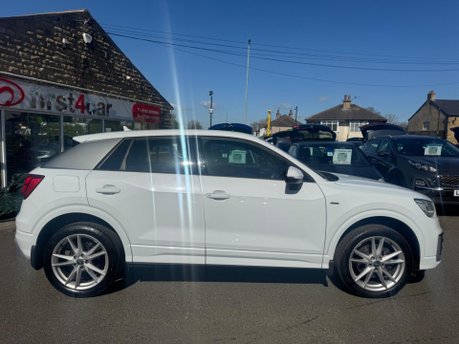 Audi Q2 TFSI S LINE 6