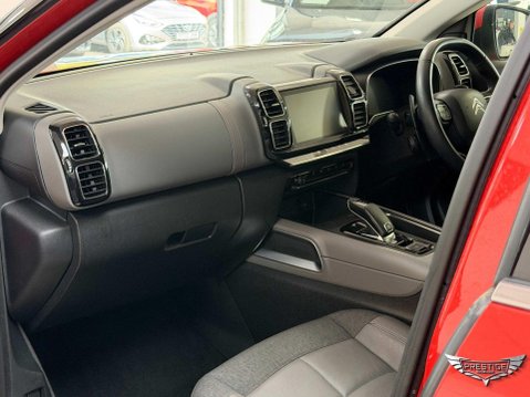 Citroen C5 Aircross 1.6 PureTech Flair EAT8 Euro 6 (s/s) 5dr 22