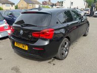 BMW 1 Series 118I SPORT 9
