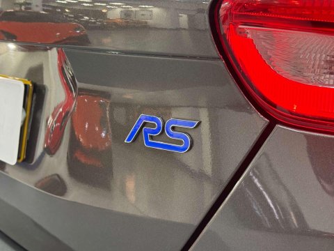 Ford Focus 2.3T EcoBoost RS Hatchback 5dr Petrol Manual AWD Euro 6 (s/s) (350 ps) 63