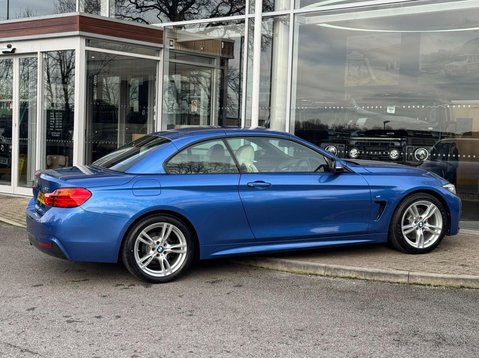 BMW 4 Series 430I M SPORT 9