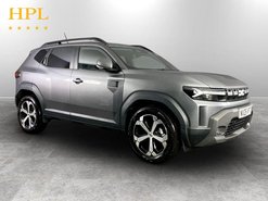 Dacia Duster 1.2 TCe MHEV Journey SUV 5dr Petrol Manual Euro 6 (s/s) (130 ps) Air Con -