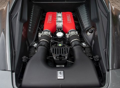 Ferrari 458 Italia 26