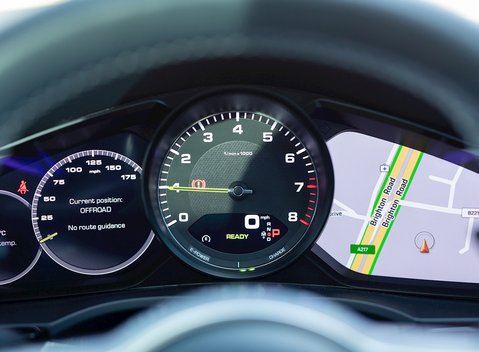 Porsche Cayenne E-Hybrid Coupé 19