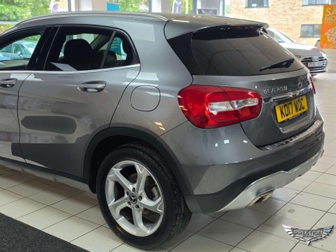 Mercedes-Benz GLA 1.6 GLA200 Sport Euro 6 (s/s) 5dr 39