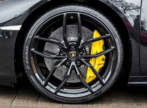 Lamborghini Huracan LP 610-4 20