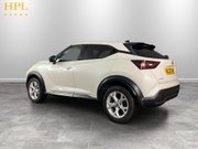 Nissan Juke 1.0 DIG-T N-Connecta SUV 5dr Petrol Manual Euro 6 (s/s) (117 ps) Alloys - A 5