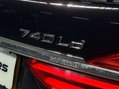 BMW 7 Series 3.0 740ld xDrive Exclusive Auto 4WD 4dr 15