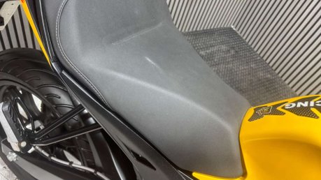 Aprilia Tuono 2025 25 PLATE 15BHP E5 SPORTS BIKE LEARNER ONLY 3K 55