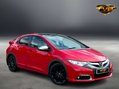 Honda Civic 1.8 Civic i-VTec EX GT 5dr - NATIONAL DELIVERY* 51