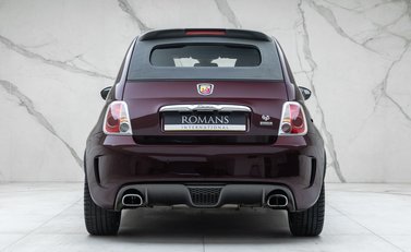 Abarth 695 Edizione Maserati 11