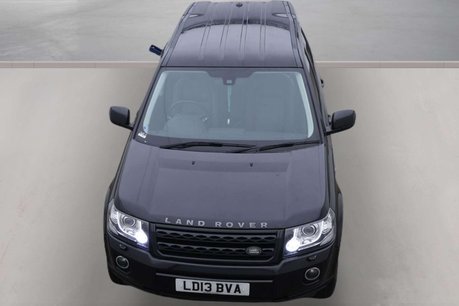 Land Rover Freelander 2 2.2 TD4 GS SUV 5dr Diesel CommandShift 4WD Euro 5 (150 ps) 6