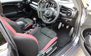 Mini Hatch John Cooper Works 4