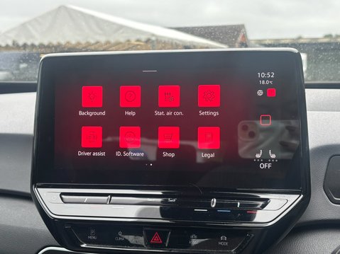 Volkswagen ID.3 (Sold) Pro Performance 58kWh Hatchback 5dr Electric Auto RWD (204 ps) 22