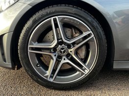 Mercedes-Benz C Class 2.0 C 300 AMG Line Premium Auto 4dr 12