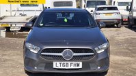 Mercedes-Benz A Class 1.5 A180d SE Hatchback 5dr Diesel 7G-DCT Euro 6 (s/s) (116 ps) 2