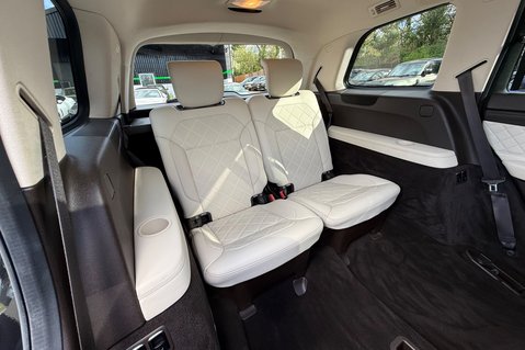 Mercedes-Benz GLS GLS 350 D 4MATIC GRAND EDITION -ACTIVE CURVE -REAR ENTERTAINMENT -2 OWNERS  74