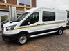 Ford Transit 350 Leader L3 H2 Welfare / Mess Unit - Toilet - Air Con
