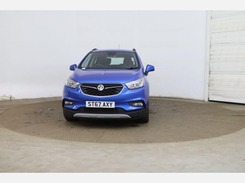 Vauxhall Mokka X 1.4i Turbo Active Euro 6 (s/s) 5dr 2