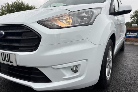 Ford Transit Connect 240 L2 Limited 120 ps Panel Van 20