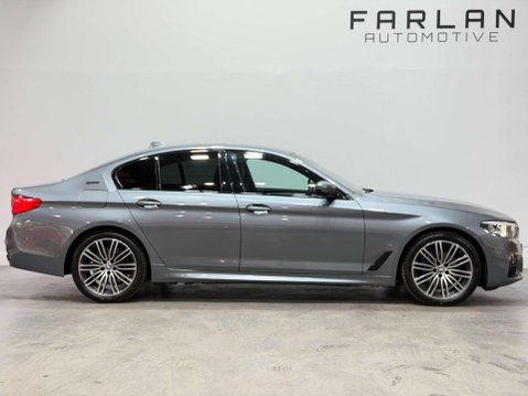 BMW 5 Series 2.0 530e 9.2kWh M Sport Saloon 4dr Petrol Plug-in Hybrid Auto Euro 6 (s/s) 9