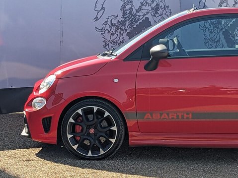 Abarth 595 595C COMPETIZIONE 5