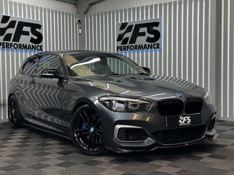 BMW 1 Series 3.0 M140i Shadow Edition Hatchback 3dr Petrol Auto Euro 6 (s/s) (340 ps) 30