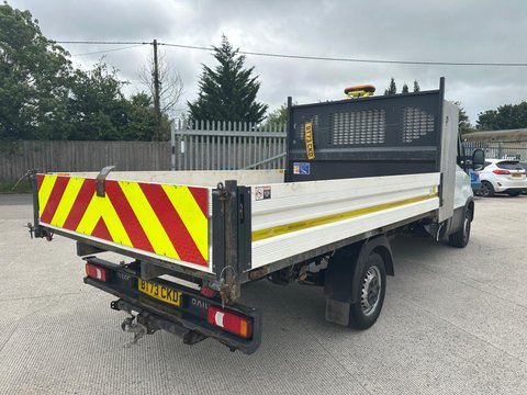 Iveco Daily 35S14B TOOLPOD TIPPER 12