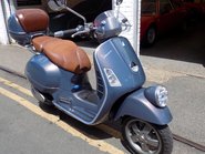Piaggio Vespa GTV 125 1