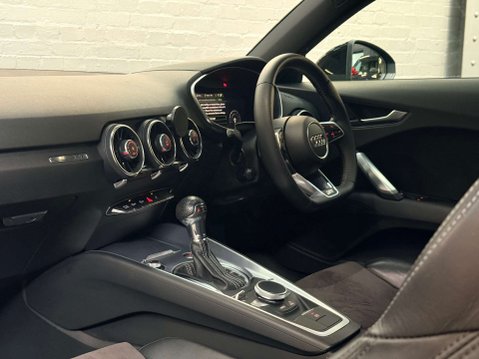 Audi TT 2.0 TT S Line TFSI Semi-Auto 3dr 20