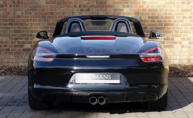 Porsche Boxster GTS 12