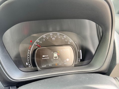 Toyota Aygo X VVT-I UNDERCOVER 25