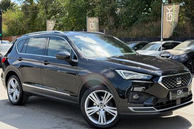 SEAT Tarraco TDI 4DRIVE XCELLENCE LUX DSG -7 SEATER -360 CAMS -CARPLAY -KEYLESS - 4X4