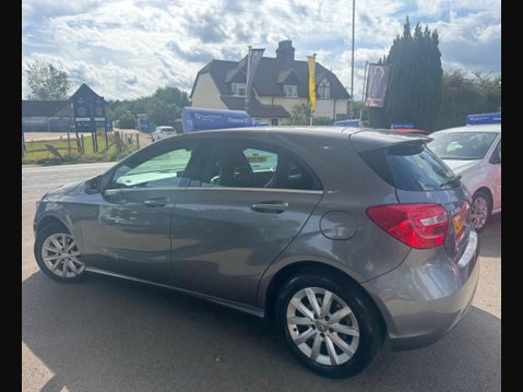 Mercedes-Benz A Class 1.6 A180 SE 7G-DCT Euro 6 (s/s) 5dr 4