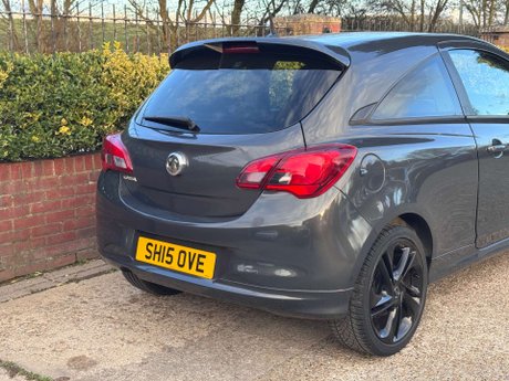 Vauxhall Corsa 1.2 Corsa Limited Edition 3dr 10